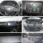 2017 HONDA VEZEL DOHC I-VTEC X