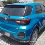 2024 TOYOTA RAIZE