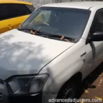 2019 TOYOTA PROBOX HYBRID