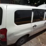 2019 TOYOTA PROBOX HYBRID