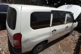 2019 TOYOTA PROBOX HYBRID