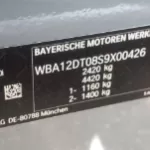 2025 BMW X4 XDRIVE20I