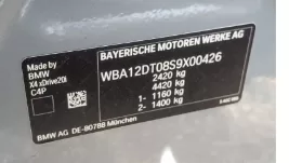 2025 BMW X4 XDRIVE20I